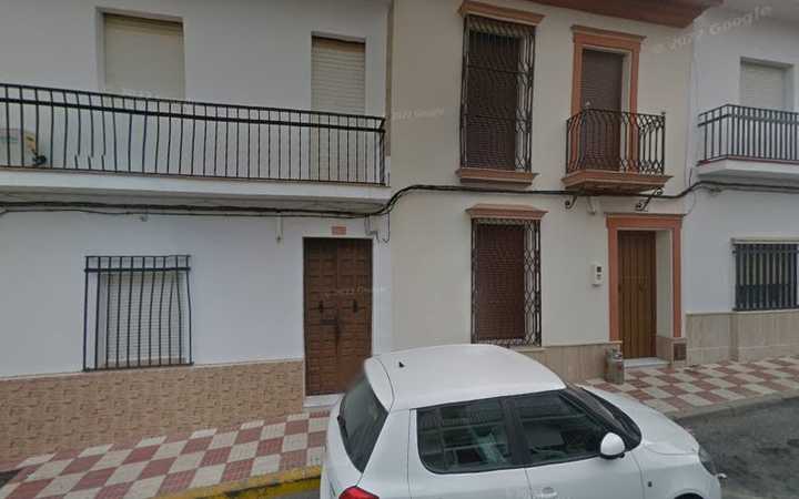 Fotografia tomada fuera de Panadería Panpik& Friglù sl - Panadería en Almonte, Huelva