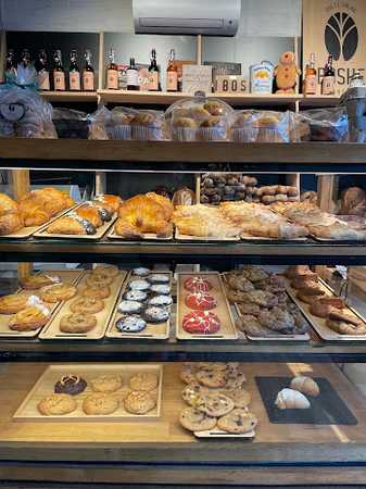 Fotografia tomada fuera de Boske - Bakery - Panadería en Torrelodones, Madrid