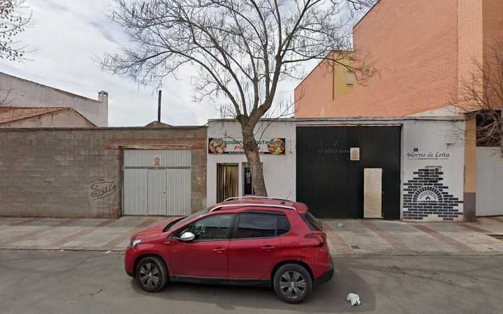 Fotografia tomada fuera de Panadería Pareja - Panadería en Puertollano, Ciudad Real