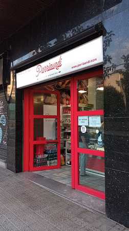 Fotografia tomada fuera de Panadería Parriaundi - Panadería en Bilbao, Bizkaia