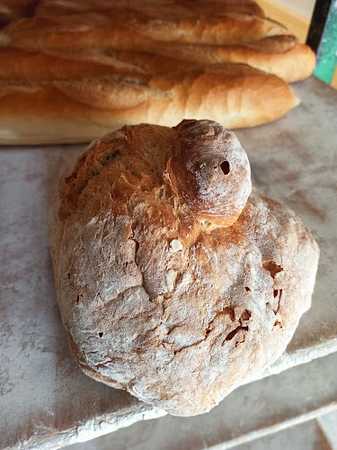 Fotografia tomada fuera de Panadería pastelería alimentación Castreje - Panadería en Morpeguite, A Coruña
