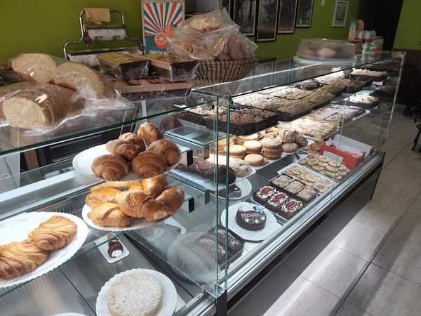 Fotografia tomada fuera de Panadería pastelería cafetería alemana - cafeterías en Puerto del Rosario, Las Palmas