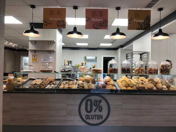 Fotografia tomada fuera de 0% Gluten - Panadería en Jerez de la Frontera, Cádiz