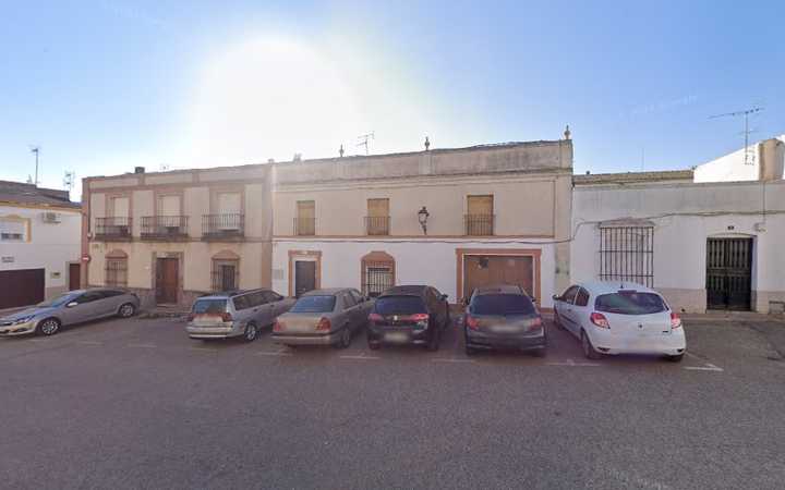 Fotografia tomada fuera de Panadería Pastelería CONDE - Panadería en Valverde de Leganés, Badajoz