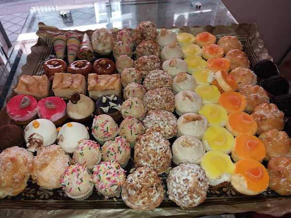 Fotografia tomada fuera de Panaderia Pasteleria El Paso - Panadería en Madrid, Madrid