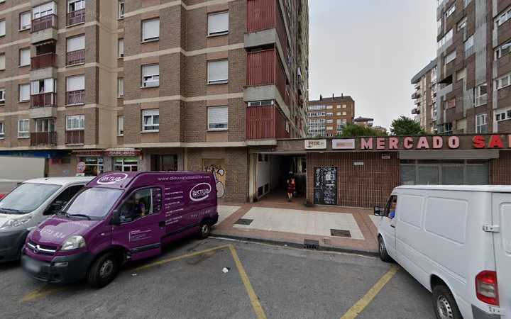 Fotografia tomada fuera de Panaderia pasteleria errekatxiki - Panadería en Vitoria-Gasteiz, Álava