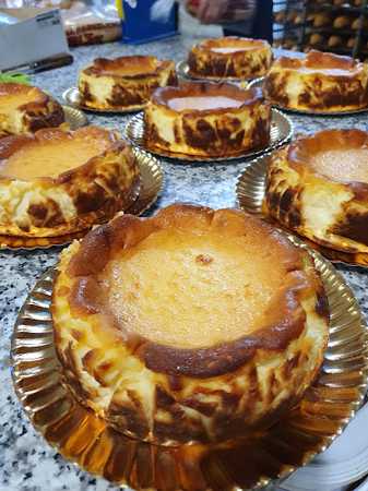 Fotografia tomada fuera de Panadería Pastelería Félix S.L. - Panadería en La Puebla de Almoradiel, Toledo