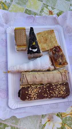 Fotografia tomada fuera de Panadería Pastelería Jedupán - Pastelería en Arcos de la Frontera, Cádiz