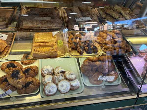 Fotografia tomada fuera de Boulangerie El Moliner - Forn de pa en Malgrat de Mar, Barcelona