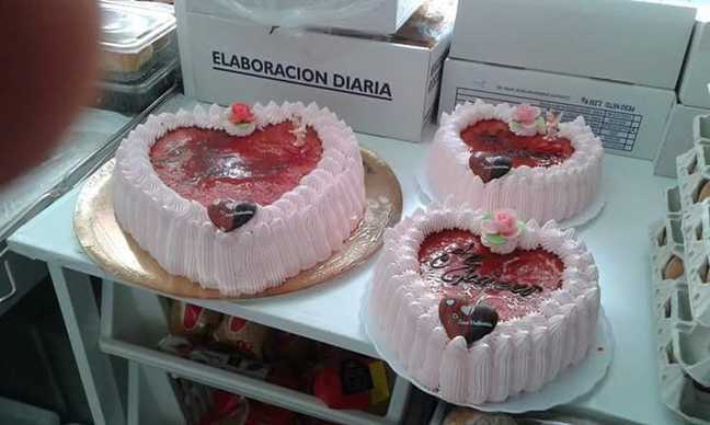 Fotografia tomada fuera de PANADERÍA PASTELERÍA MATY - Panadería en Puente Genil, Córdoba