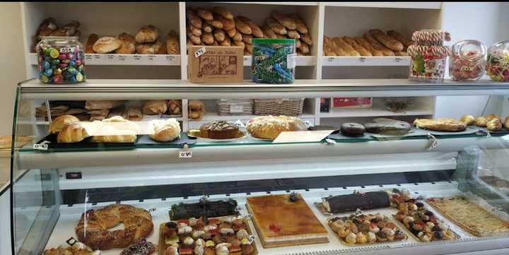 Fotografia tomada fuera de Panadería Pastelería Meiga - Panadería en Vigo, Pontevedra