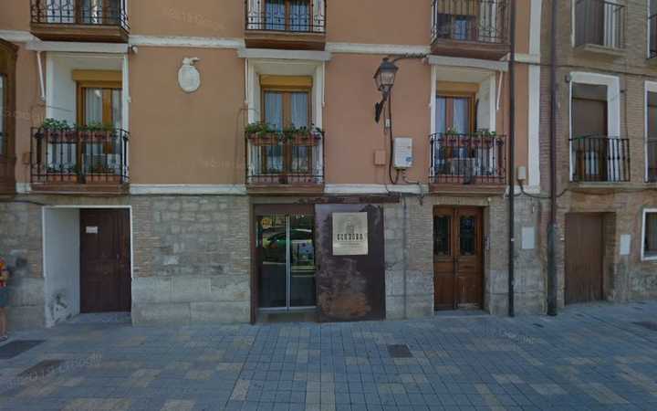 Fotografia tomada fuera de PANADERÍA PASTELERÍA REPOSTERÍA CÓRDOBA. - Panadería en Tudela, Navarra