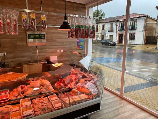 Fotografia tomada fuera de Boutique Alimentación Angel Vicente - Tienda de alimentación en Uceda, Guadalajara