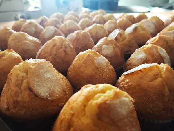 Fotografia tomada fuera de Panadería Pastor - Panadería en Zarza de Granadilla, Cáceres