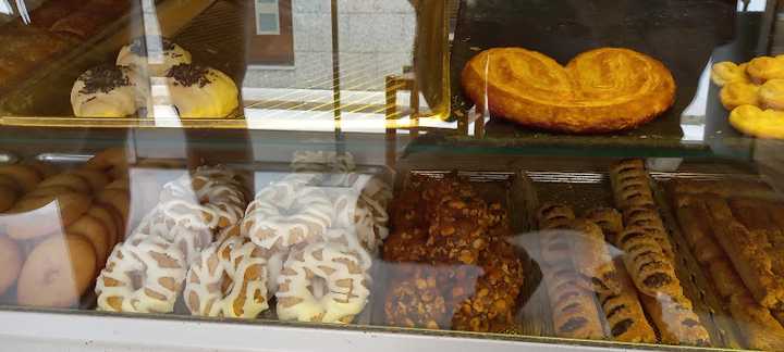 Fotografia tomada fuera de Panadería Pastor - Panadería en Benissa, Alicante
