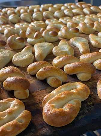 Fotografia tomada fuera de Panadería Pedro Haro Gallego - Panadería en Villamuelas, Toledo