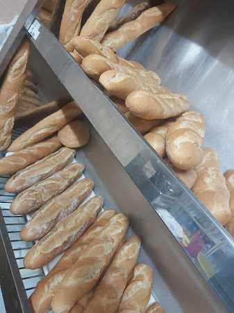 Fotografia tomada fuera de Panadería Pedro Jordán - Panadería en Albalat dels Tarongers, Valencia