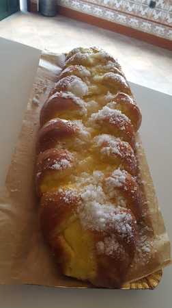 Fotografia tomada fuera de Panaderia Pensado Y Rivas - Panadería en Bembibre, A Coruña