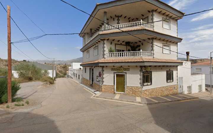 Fotografia tomada fuera de PANADERIA PEREZ - Panadería en Olula del Río, Almería