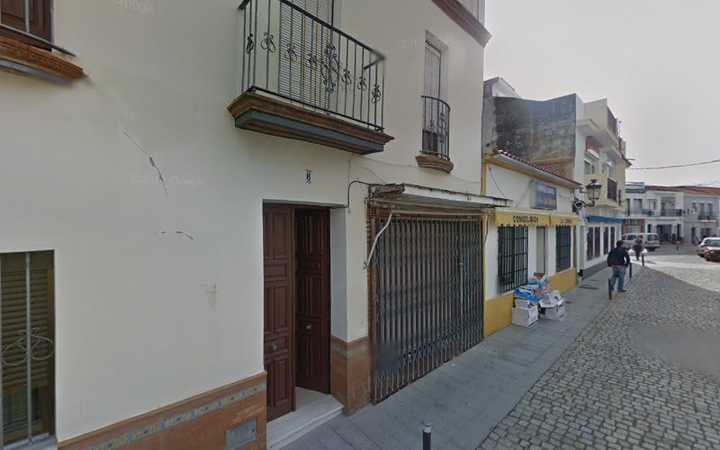 Fotografia tomada fuera de Panadería Pérez Prado C B - Panadería en Valverde del Camino, Huelva