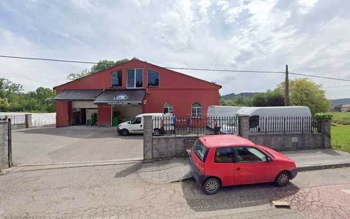 Fotografia tomada fuera de Panadería Piélagos - Panadería en ES, Cantabria