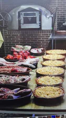 Fotografia tomada fuera de Panadería Plaza - Panadería en Villalumbroso, Palencia