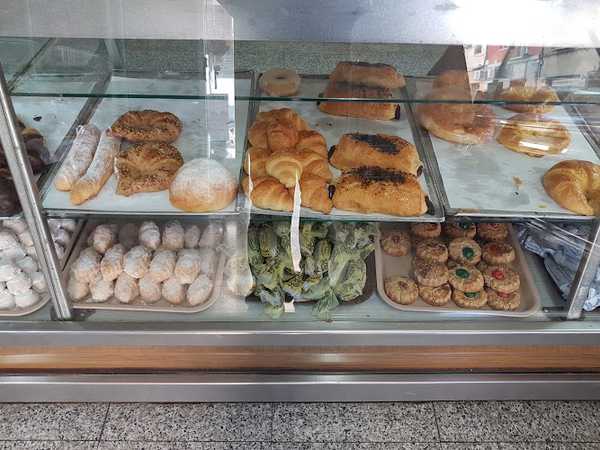 Fotografia tomada fuera de Panadería Polo - Panadería en Novelda, Alicante