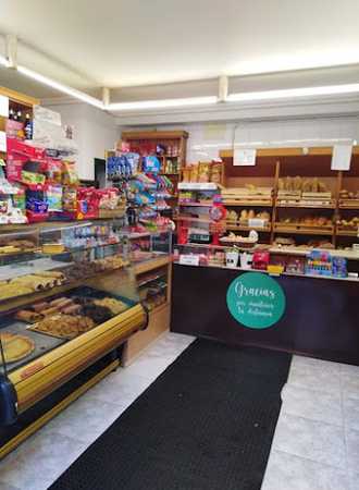 Fotografia tomada fuera de Panadería Puente - Panadería en Ferrol, A Coruña