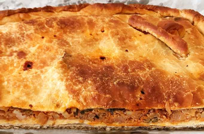 Fotografia tomada fuera de Panadería Pulido - Panadería en Ponferrada, León