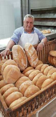 Fotografia tomada fuera de Panadería REAL PLATA - Panadería en Corral de Almaguer, Toledo