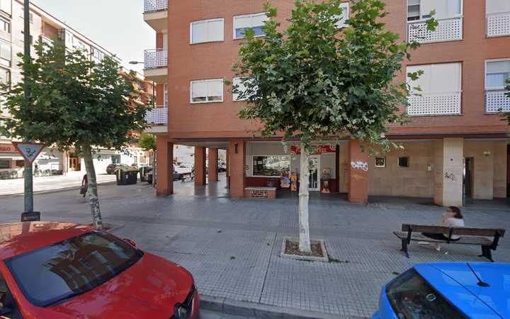 Fotografia tomada fuera de Panadería Regaliz - Panadería en Aranda de Duero, Burgos