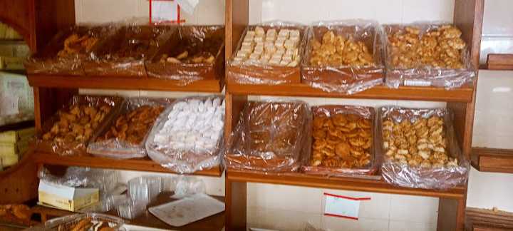 Fotografia tomada fuera de Panadería Repostería Elías Marcos - Panadería en Medina de Rioseco, Valladolid