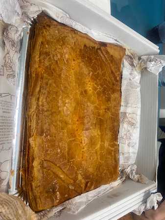 Fotografia tomada fuera de Panadería Rey Dulce - Pastelería en León, León