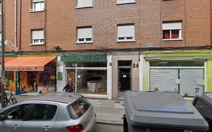 Fotografia tomada fuera de Panadería Rey Dulce - Pastelería en León, León