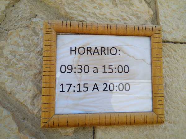 Fotografia tomada fuera de Panadería Ricardo Alonso - Panadería en Santo Domingo de Silos, Burgos
