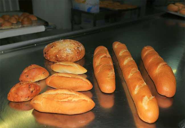 Fotografia tomada fuera de Panadería Rico - Panadería en La Escalada, Asturias