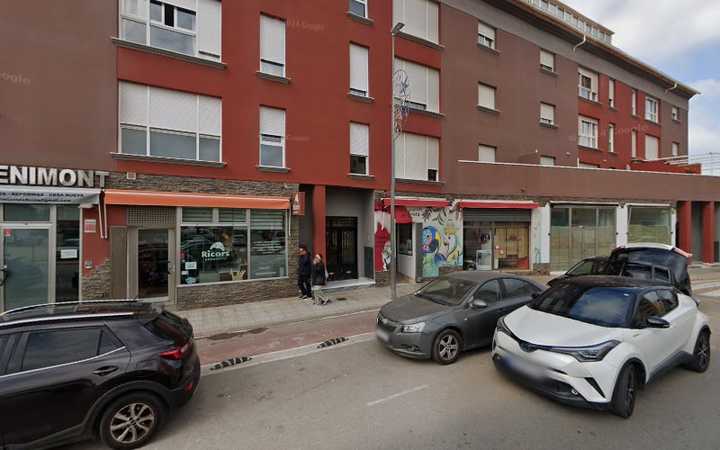 Fotografia tomada fuera de Panadería Ricors - Panadería en Dénia, Alicante