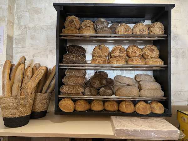 Fotografia tomada fuera de Panaderia Rizzo - Panadería en Dolores, Alicante