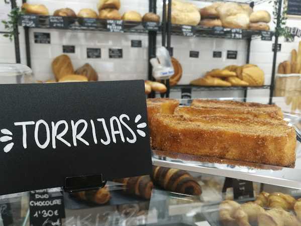 Fotografia tomada fuera de PANADERÍA ROBERT'S - Panadería en Madrid, Madrid