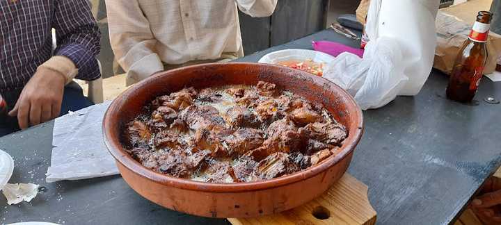 Fotografia tomada fuera de Panaderia Rocio - Panadería en Almonte, Huelva