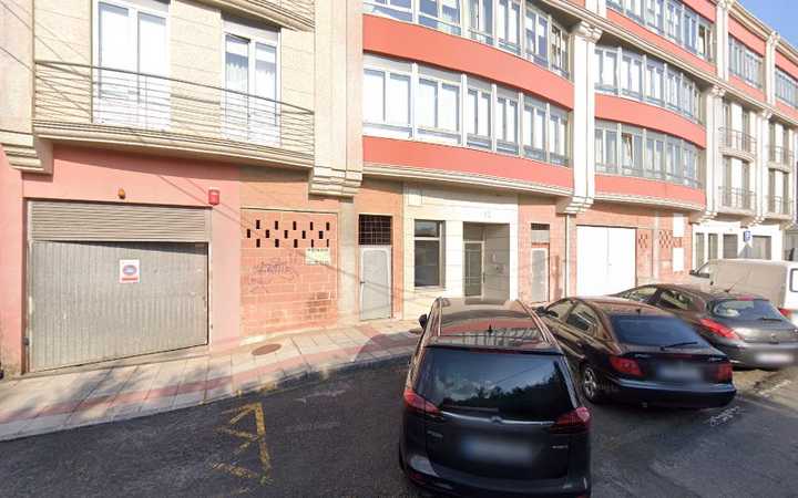 Fotografia tomada fuera de Panadería Rodríguez Tenreiro - Panadería en Narón, A Coruña