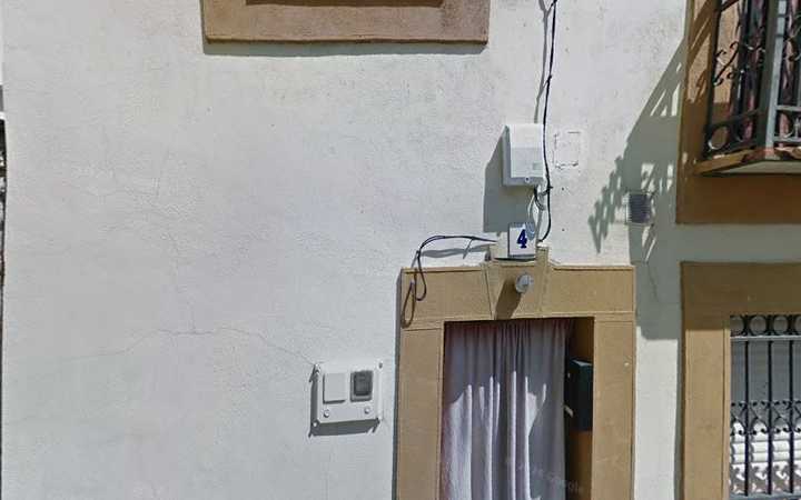 Fotografia tomada fuera de Panadería Román Sánchez - Panadería en Albares, Guadalajara