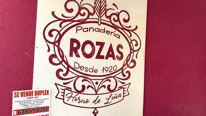 Fotografia tomada fuera de Panadería Rozas - Panadería en Arenas de San Pedro, Ávila