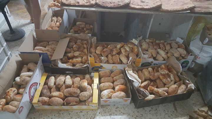 Fotografia tomada fuera de Panadería Rubisan Belen y Gil - Panadería en San Román de Bembibre, León