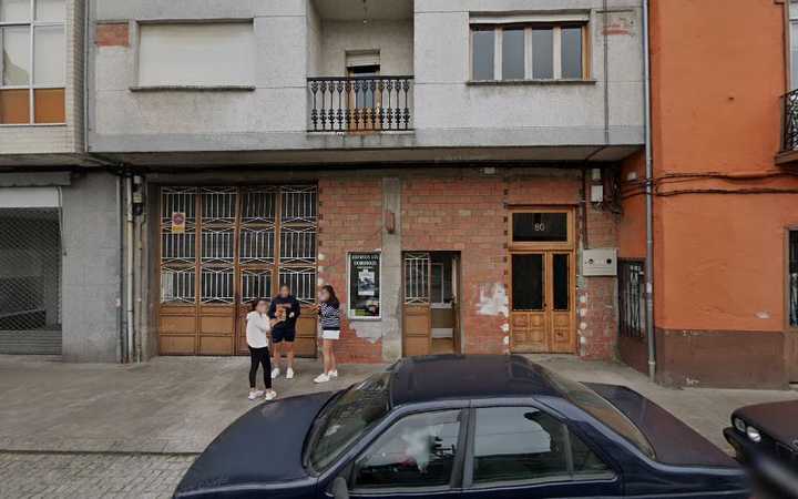 Fotografia tomada fuera de Panadería Rufina - Panadería en Monforte de Lemos, Lugo