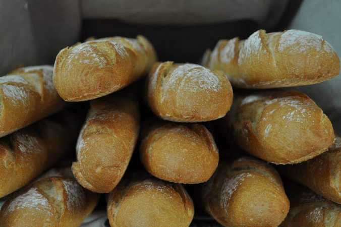 Fotografia tomada fuera de Panadería Rustypan - Panadería en Guadalajara, Guadalajara
