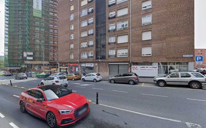 Fotografia tomada fuera de Panaderia Saiz Cruces - Panadería en Barakaldo, Bizkaia