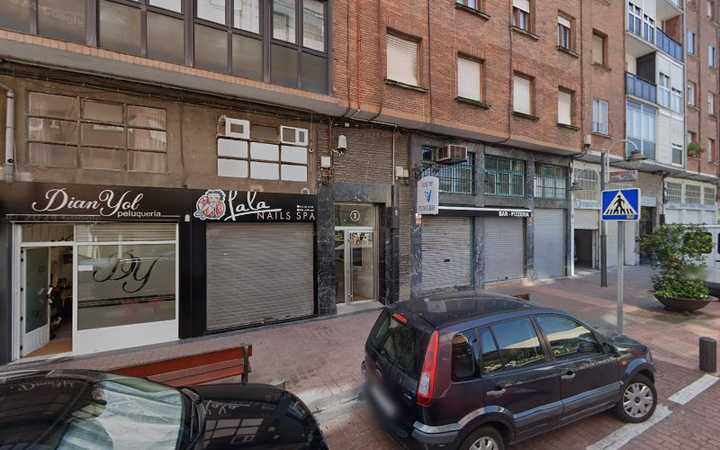 Fotografia tomada fuera de Panaderia Saiz Zorrozgoiti - Panadería en Bilbao, Bizkaia