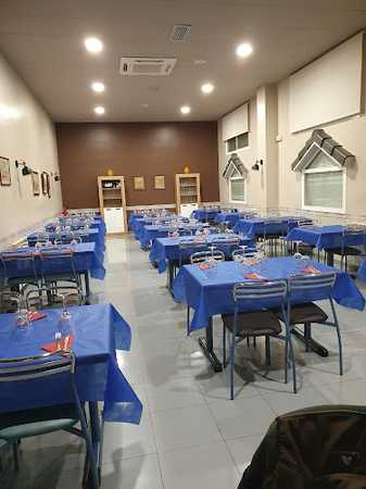 Fotografia tomada fuera de Braseria Cal Ferran - restaurantes en Bellaguarda, Lleida