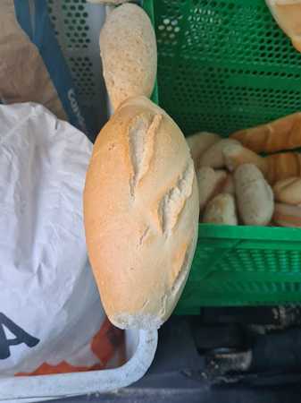 Fotografia tomada fuera de Panaderia San Andres - Panadería en Cartaya, Huelva